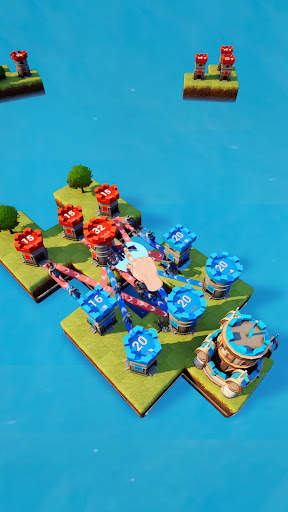 Winner is King: Tower Rush screenshot 2