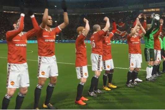 BEST TRICKS GAME PES 2018 VOL 1 screenshot 1