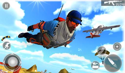 Fire Squad Gun Shooting Battle: Royale Battle Game screenshot 6