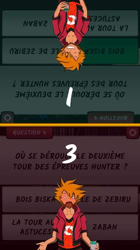Manga Quiz - Testez vous ! скриншот 4