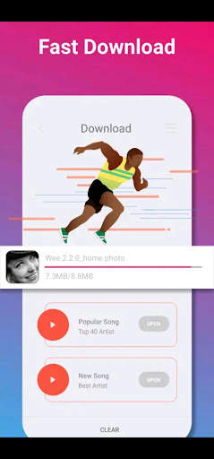 Browser Goo: Fast & Private screenshot 2