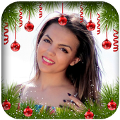 Christmas Photo Frames icon