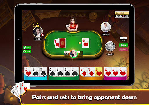 RummyBit - Indian card game. screenshot 12
