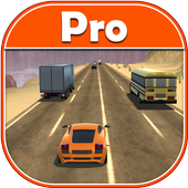 Traffic Race : 3D Simulator icon