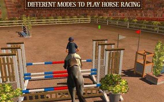 My Horse Racing Derby Game screenshot 5