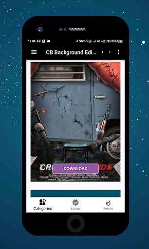 PicStore - CB Editing Background Photos & PNG screenshot 2