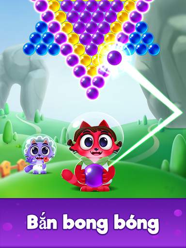 Bắn Bong Bóng Bili Pop Bubbles screenshot 17