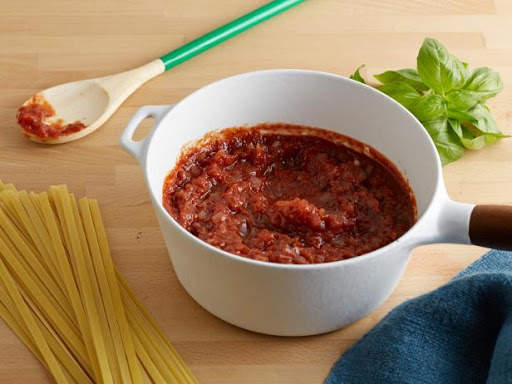 Delicious Sauce Recipes Offline App screenshot 2