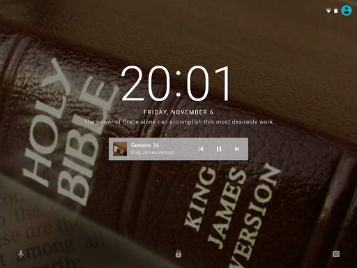 Bible Audio screenshot 8