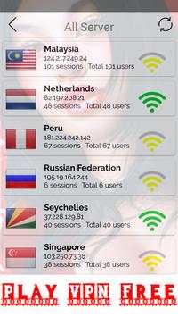 TT VPN Free screenshot 3
