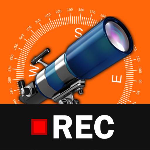 Ultra Zoom Telescope HD Camera 0.0.4