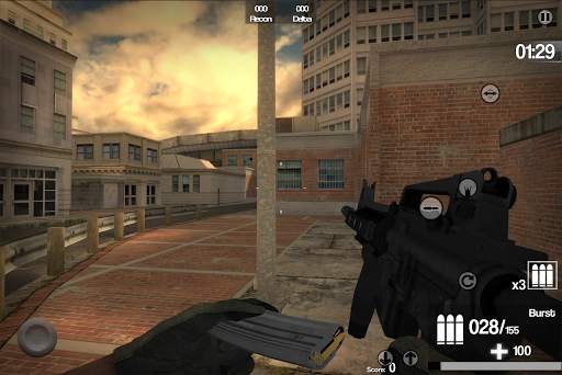 Coalition - Multiplayer FPS screenshot 15