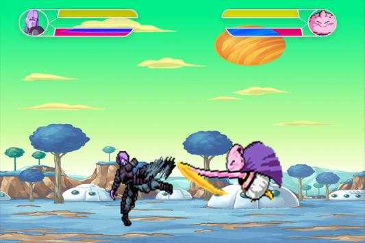 Dragon Baii Fight Saiyan Ultra Instinct screenshot 6