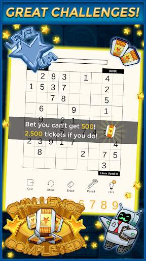 Sudoku - Make Money Free screenshot 4