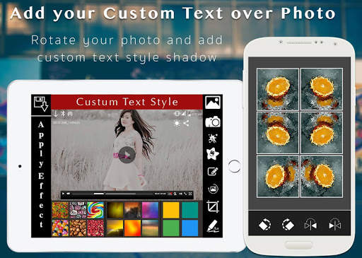 HD Video Player Photo Frames screenshot 5