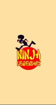 Ninja Legendary screenshot 1