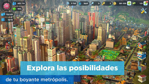 SimCity BuildIt screenshot 5