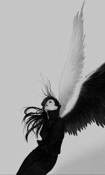 Angel Wallpaper screenshot 3