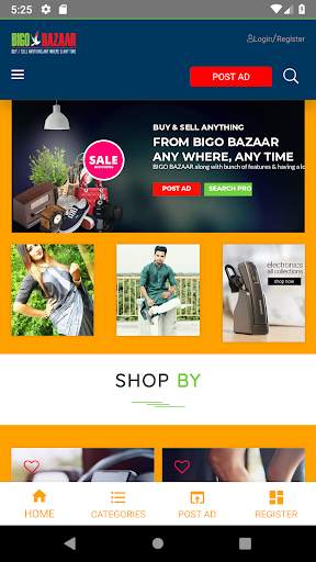 Bigo Bazaar 3 تصوير الشاشة