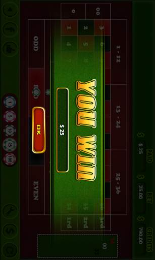 Roulette Passion screenshot 6