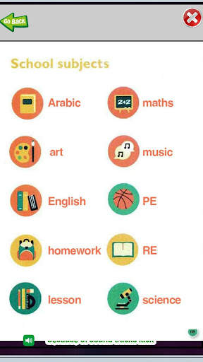 English for Iraq course 2nd P. screenshot 6