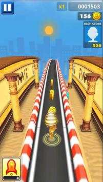 Subway Run -Surf Bus screenshot 24