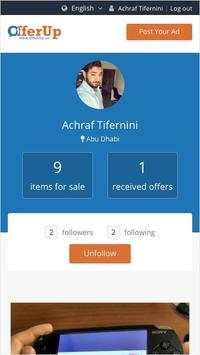 OfferUp screenshot 5