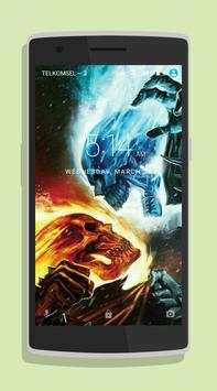 Ghost Rider Wallpaper screenshot 6