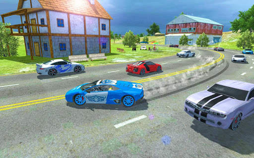 Max Drift Car Simulator screenshot 8