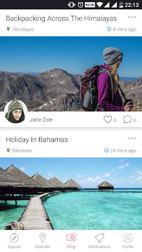 Unravel: Travel Guide & Blog screenshot 6
