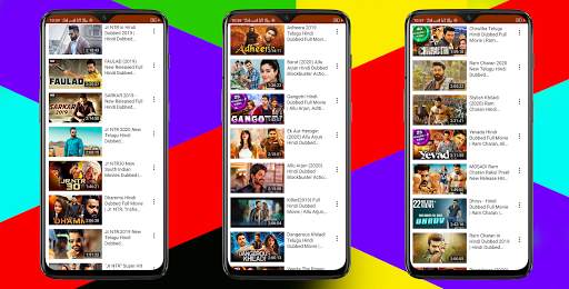 South Movies Hindi Dubbed app screenshot 8