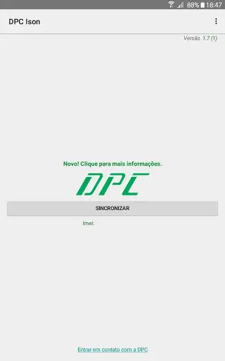 DPC Ison screenshot 3