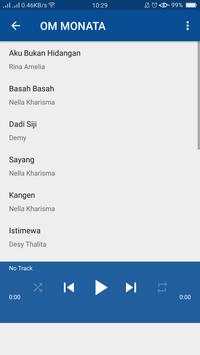 Dangdut Monata MP3 Terbaru screenshot 5