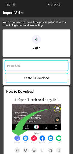 Video 1080 - Edit, Full Video Downloader 2020 screenshot 8