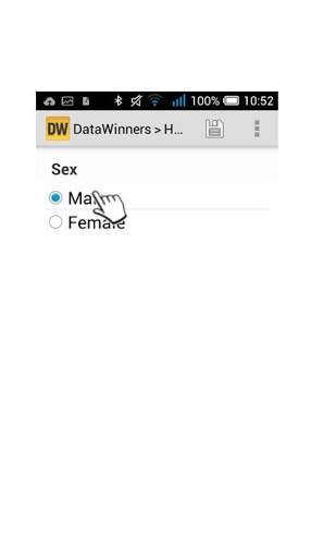 DataWinners screenshot 3