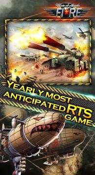 Tank Clash:  War of North screenshot 5