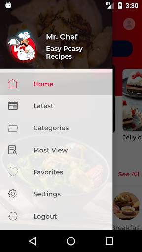 Mr. Chef screenshot 1