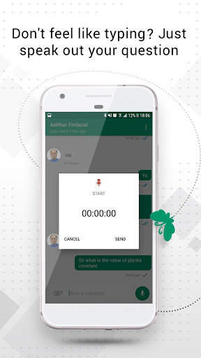 Teacher Connect- For Live Class Students screenshot 5