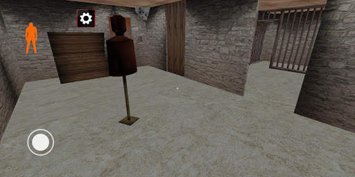 Orange Granny :Scary Horror Games Mod screenshot 3