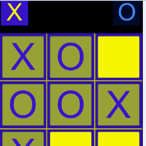 Tic Tac Toe (Two Player) 1.1