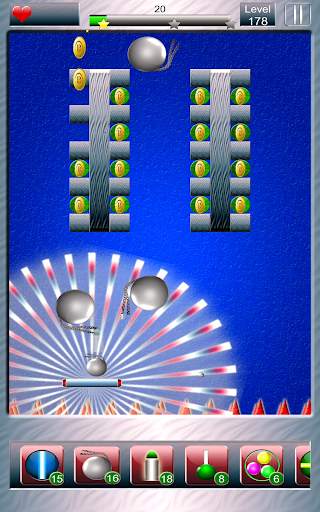 Pemecah Bata Bola Raksasa screenshot 23