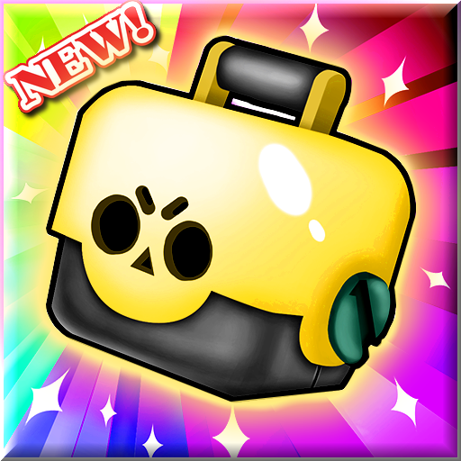 New Ultra Box for Brawl Stars Simulator Lite icon