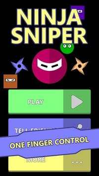 Ninja Sniper screenshot 1