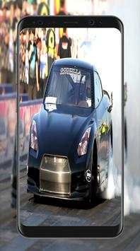 Drag Racing Wallpapers screenshot 1