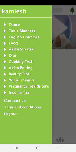 K3 Brain Navigation screenshot 5