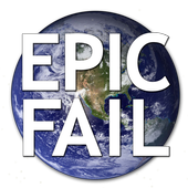 EPIC FAIL أيقونة
