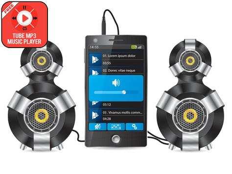 Tube Mp3 Music Player screenshot 2