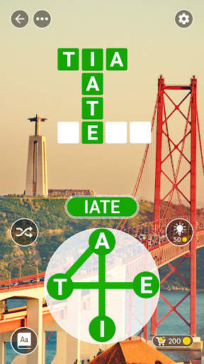 Cidade das Palavras:Cruzadinha screenshot 4