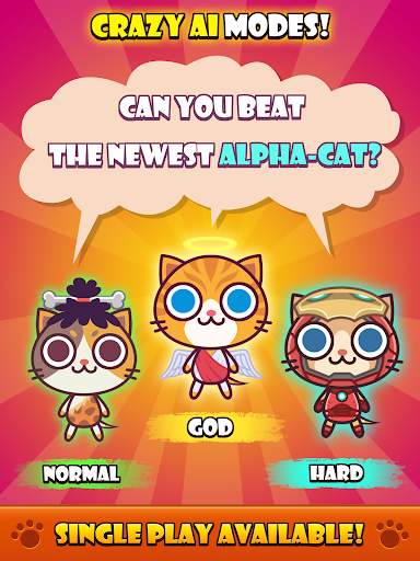 Cats Carnival - 2 Player Games screenshot 9