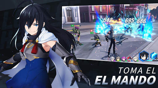 Lord of Heroes screenshot 4
